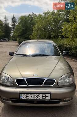 Седан Daewoo Sens 2004 в 