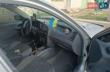 Седан Daewoo Sens 2006 в 