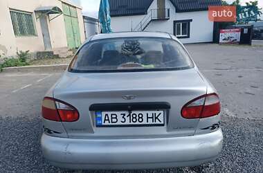 Седан Daewoo Sens 2006 в 