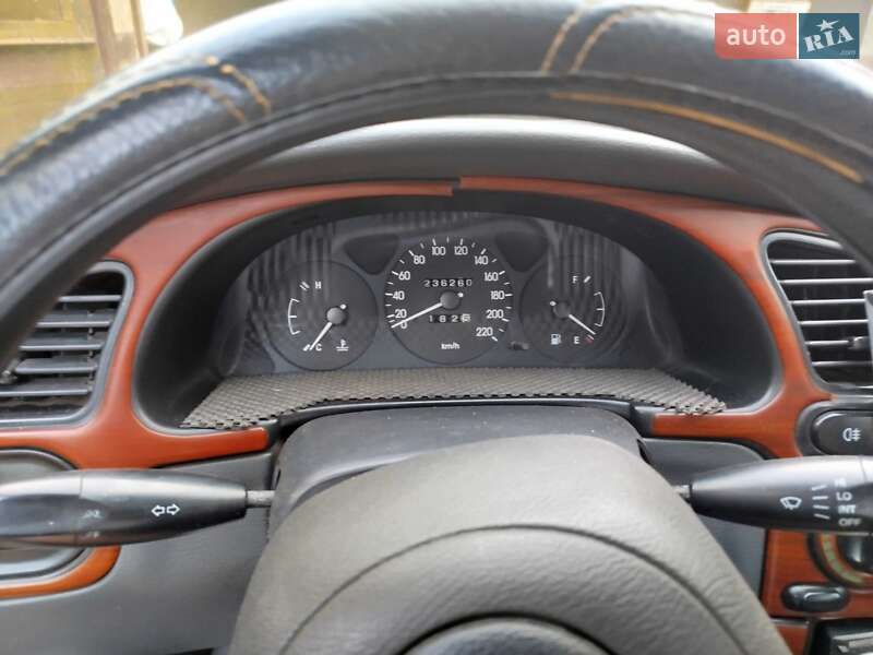 Седан Daewoo Sens 2004 в Полтаве