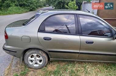 Седан Daewoo Sens 2004 в 