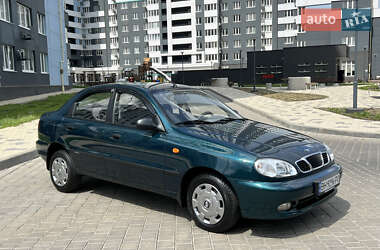 Седан Daewoo Sens 2007 в 