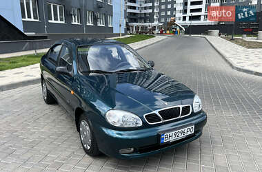 Седан Daewoo Sens 2007 в 