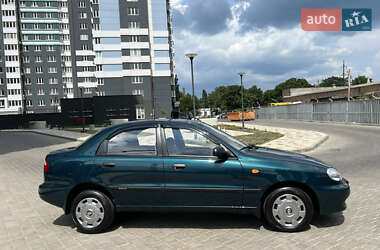 Седан Daewoo Sens 2007 в 