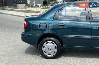 Седан Daewoo Sens 2007 в 