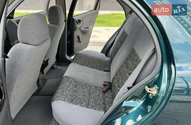 Седан Daewoo Sens 2007 в 