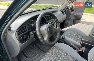 Седан Daewoo Sens 2007 в 