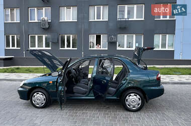 Седан Daewoo Sens 2007 в 