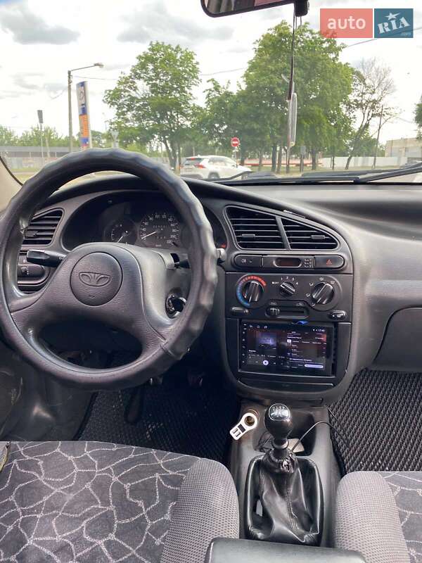 Седан Daewoo Sens 2003 в Запорожье