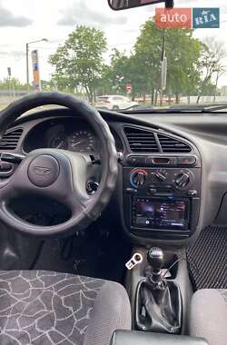 Седан Daewoo Sens 2003 в 