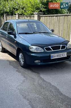 Седан Daewoo Sens 2004 в Житомире
