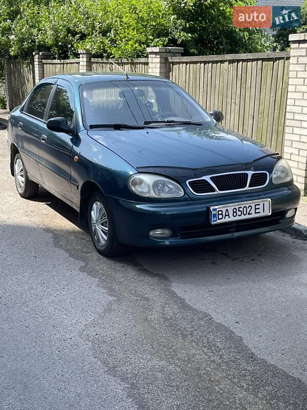 Седан Daewoo Sens 2004 в 