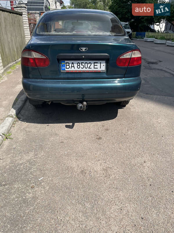 Седан Daewoo Sens 2004 в Житомирі