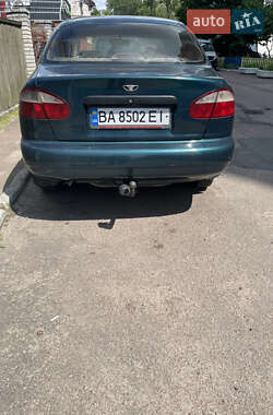 Седан Daewoo Sens 2004 в 