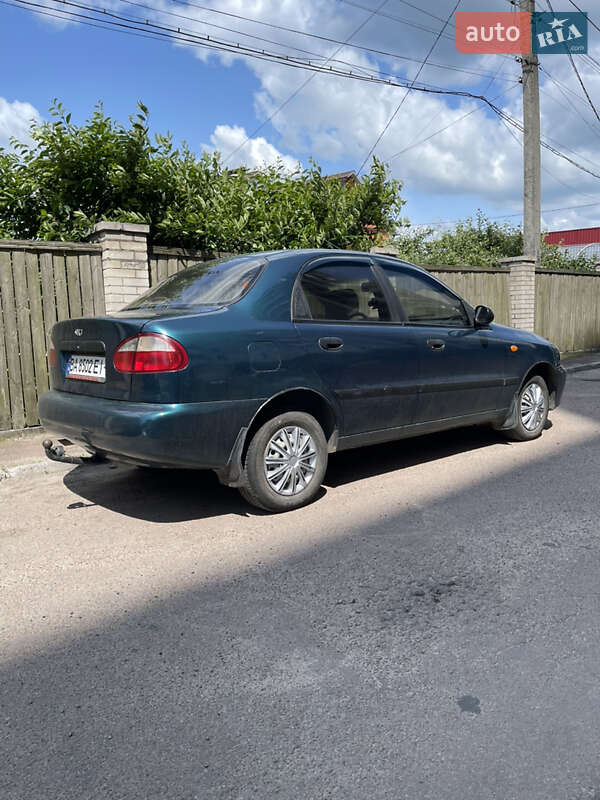 Седан Daewoo Sens 2004 в Житомирі