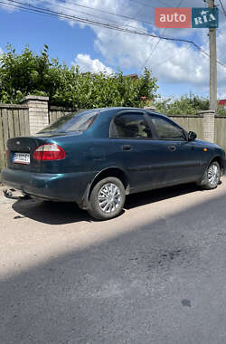 Седан Daewoo Sens 2004 в 