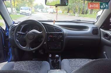 Седан Daewoo Sens 2007 в 