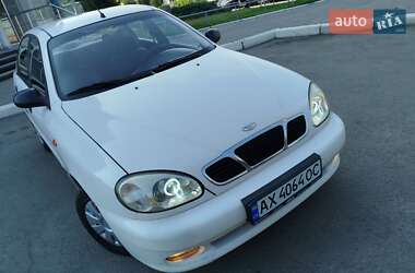 Седан Daewoo Sens 2003 в Харкові