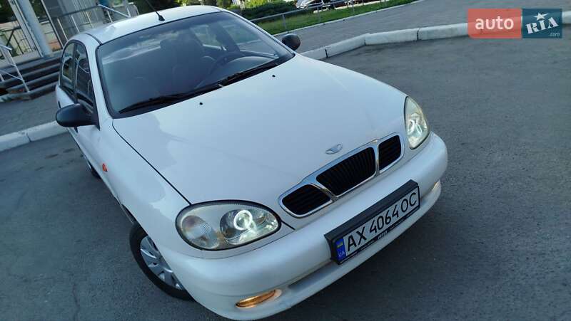 Седан Daewoo Sens 2003 в 