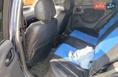 Седан Daewoo Sens 2004 в 