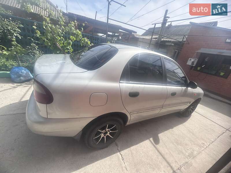 Седан Daewoo Sens 2003 в Запоріжжі фото 5 Седан Daewoo Sens 2003 в Запоріжжі