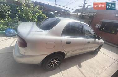 Седан Daewoo Sens 2003 в 