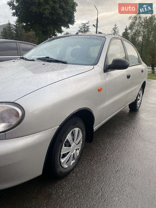 Седан Daewoo Sens 2007 в Богодухове