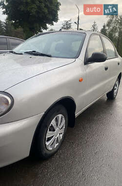 Седан Daewoo Sens 2007 в 