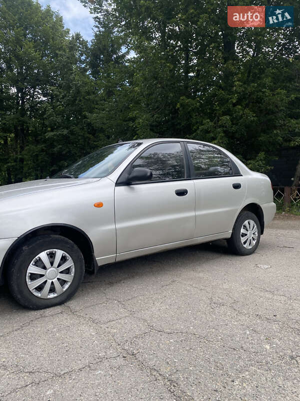Седан Daewoo Sens 2007 в Богодухове