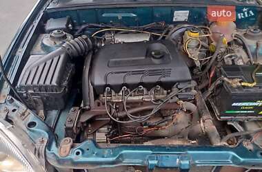 Седан Daewoo Sens 2006 в 
