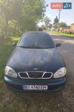 Седан Daewoo Sens 2006 в Лохвиці