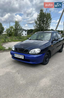 Седан Daewoo Sens 2005 в Вишневому