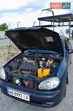 Седан Daewoo Sens 2007 в 