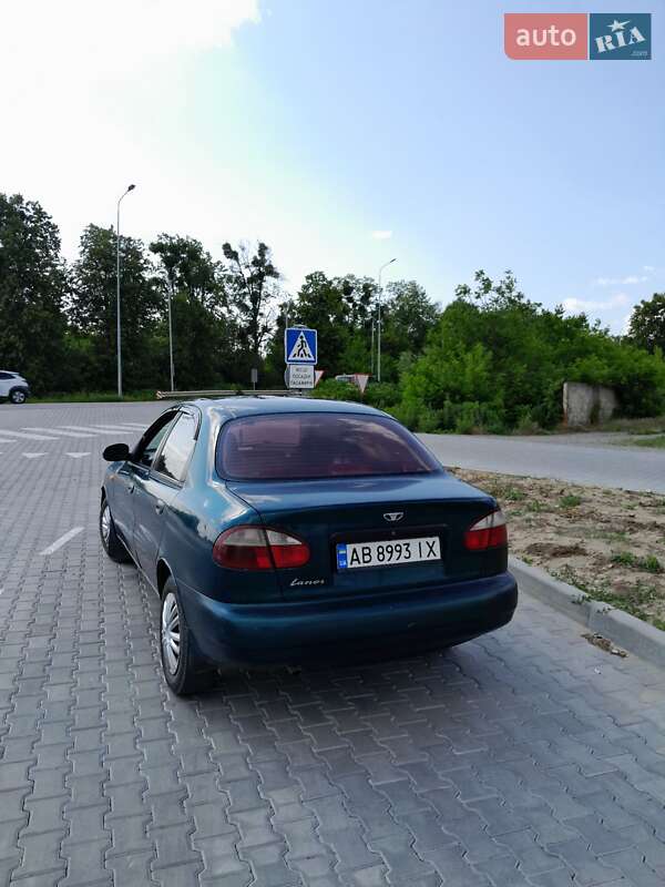 Седан Daewoo Sens 2007 в Тульчине