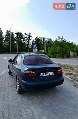 Седан Daewoo Sens 2007 в 
