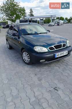 Седан Daewoo Sens 2007 в 