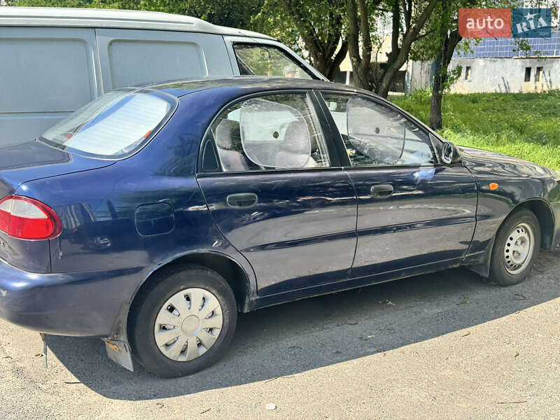 Седан Daewoo Sens 2006 в Львове