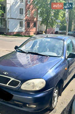 Седан Daewoo Sens 2006 в 