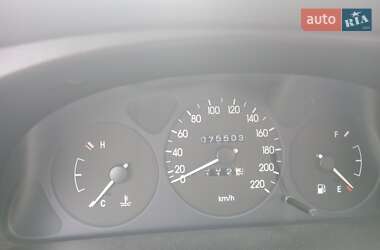 Седан Daewoo Sens 2005 в 