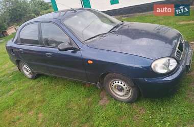 Седан Daewoo Sens 2005 в 