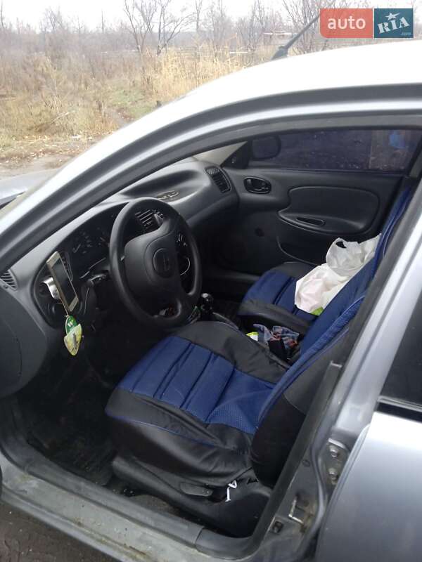 Седан Daewoo Sens 2008 в Харькове