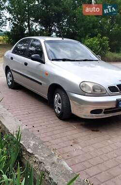 Седан Daewoo Sens 2007 в Вільнянську