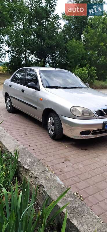 Седан Daewoo Sens 2007 в Вольнянске фото 3 Седан Daewoo Sens 2007 в Вольнянске