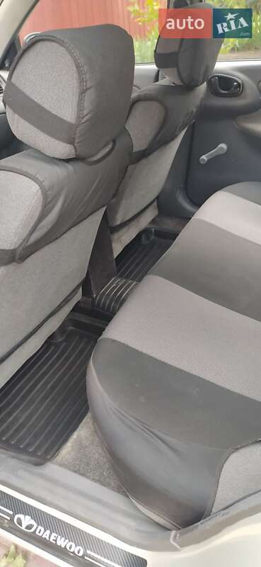 Седан Daewoo Sens 2007 в Вольнянске фото 10 Седан Daewoo Sens 2007 в Вольнянске