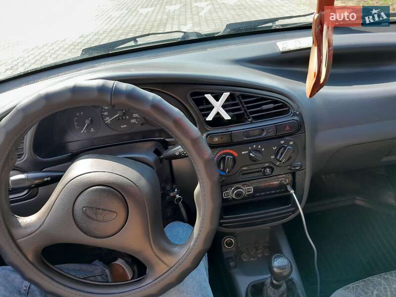 Седан Daewoo Sens 2007 в Тульчине