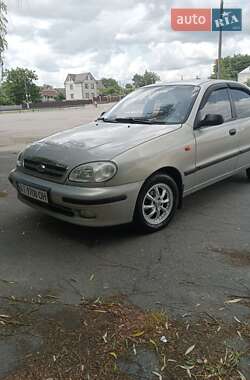 Седан Daewoo Sens 2006 в Рокитному