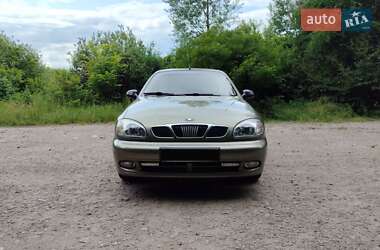 Седан Daewoo Sens 2006 в 