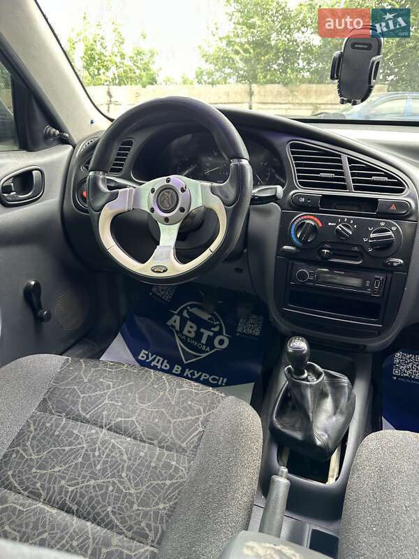 Седан Daewoo Sens 2007 в Кривом Роге