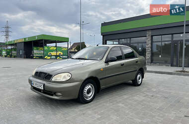 Седан Daewoo Sens 2006 в Днепре