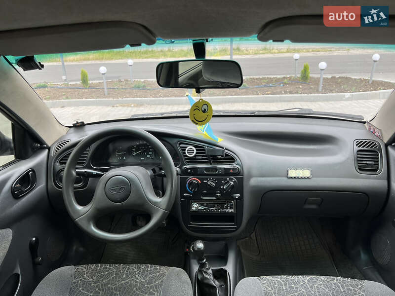 Седан Daewoo Sens 2006 в Днепре